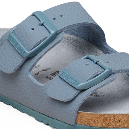Arizona Kids Desert Soil Tonal Footbed Basalt Grey Birko-Flor (Narrow)