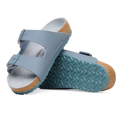 Arizona Kids Desert Soil Tonal Footbed Basalt Grey Birko-Flor (Narrow)