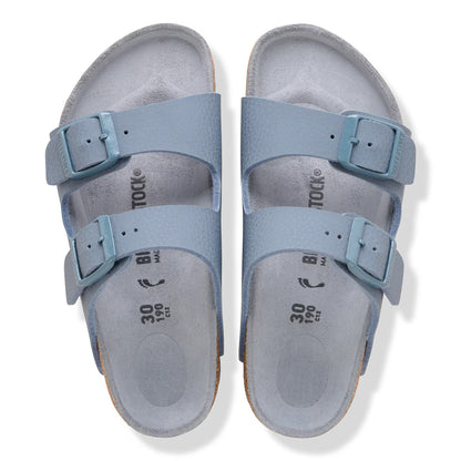 Arizona Kids Desert Soil Tonal Footbed Basalt Grey Birko-Flor (Narrow)