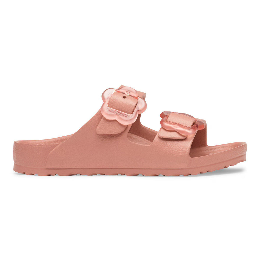 Arizona Kids Flower Buckle EVA Pink Clay (Narrow)