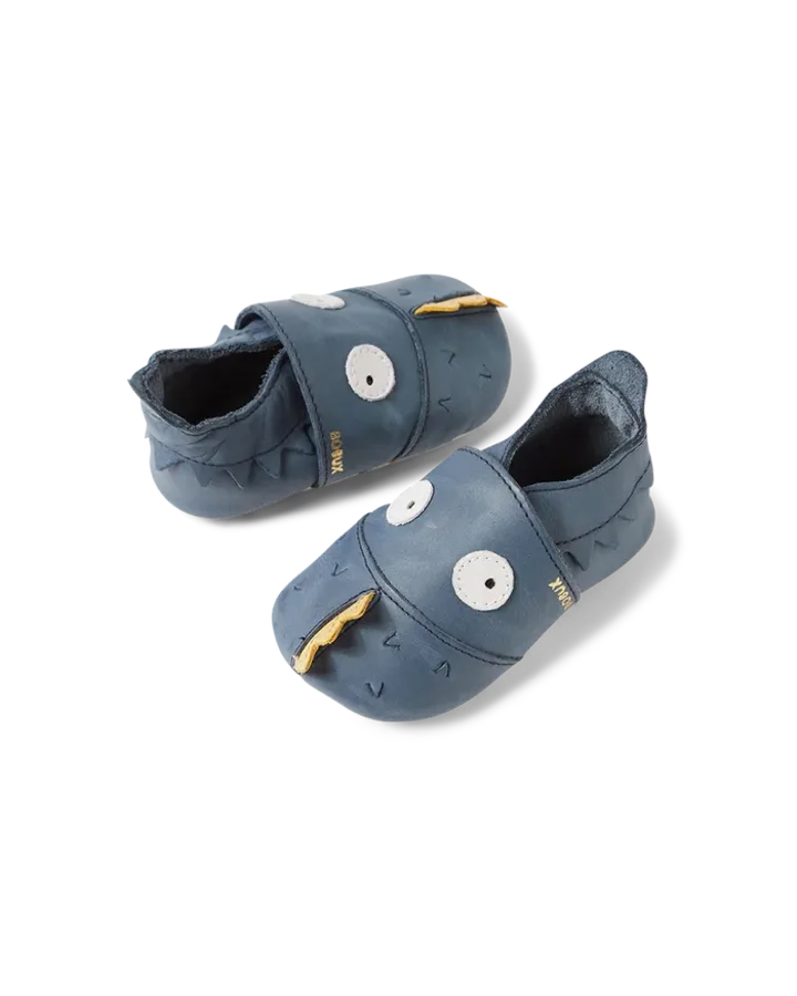 Soft Sole Gruff