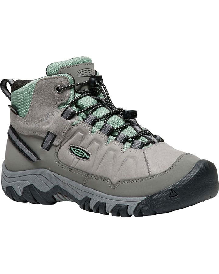 Targhee Boot (Mid Rise) Alloy WP