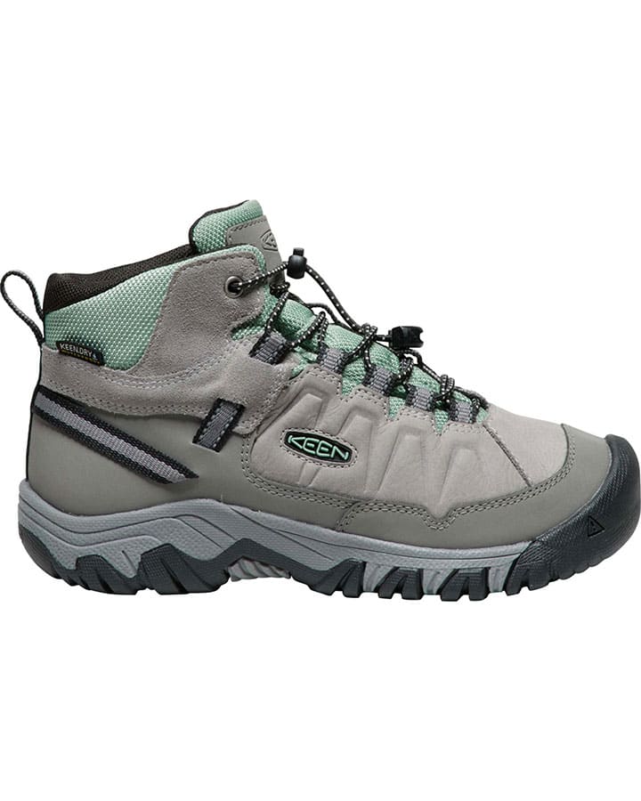 Targhee Boot (Mid Rise) Alloy WP