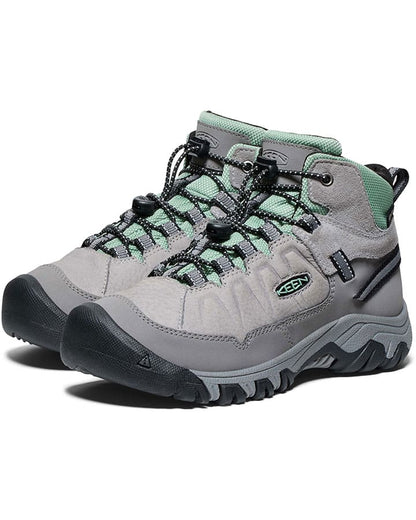 Targhee Boot (Mid Rise) Alloy WP