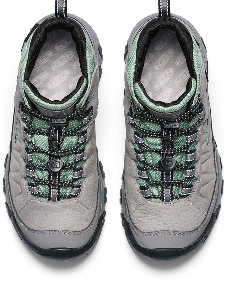 Targhee Boot (Mid Rise) Alloy WP
