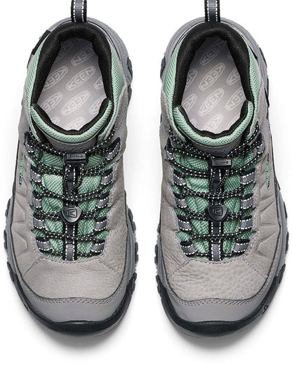 Targhee Boot (Mid Rise) Alloy WP