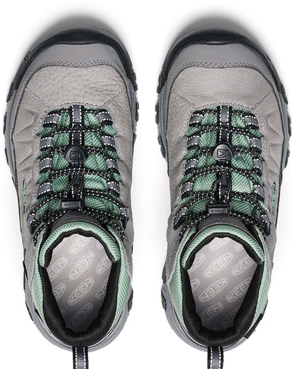 Targhee Boot (Mid Rise) Alloy WP