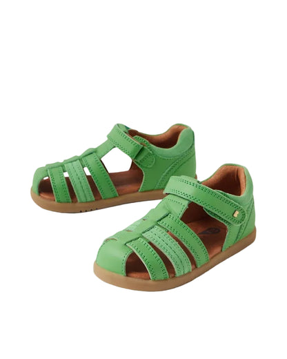 I-Walk Roam Closed Sandal (Retro Green)