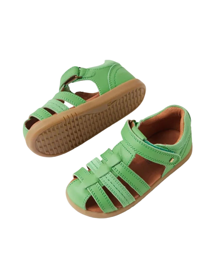 I-Walk Roam Closed Sandal (Retro Green)