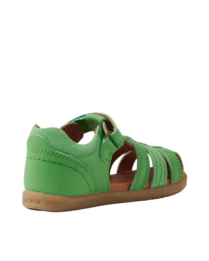I-Walk Roam Closed Sandal (Retro Green)