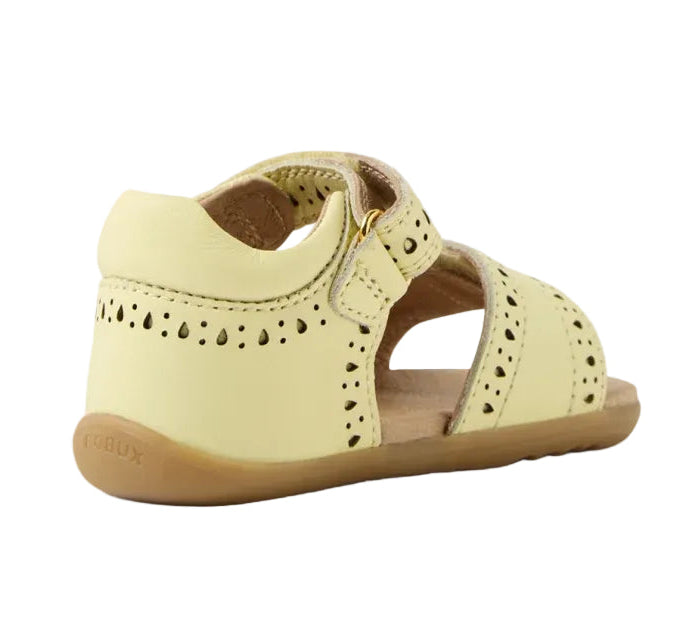 Step Up Logan (Wax Yellow)