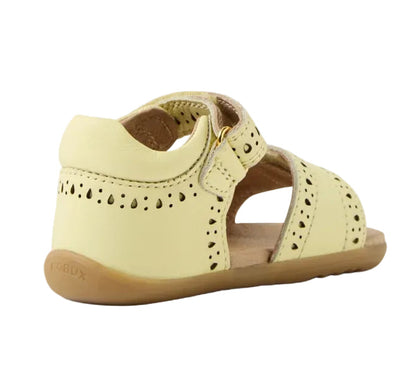 Step Up Logan (Wax Yellow)