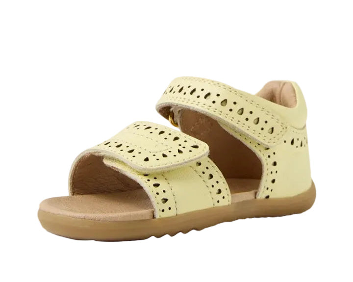 Step Up Logan (Wax Yellow)