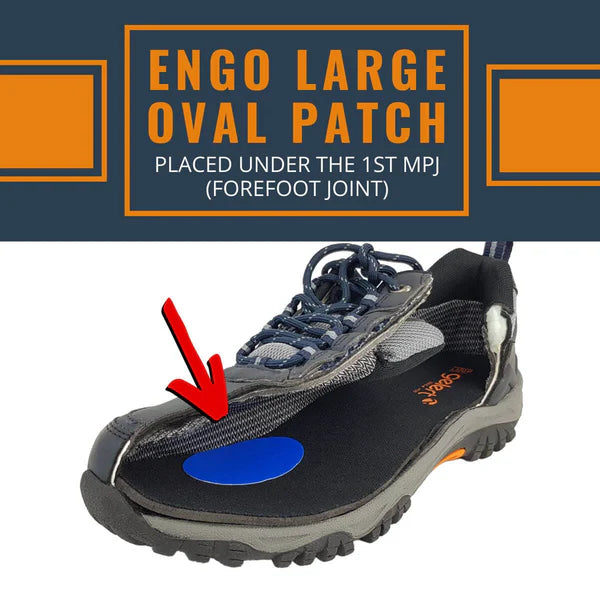ENGO Blister Patches
