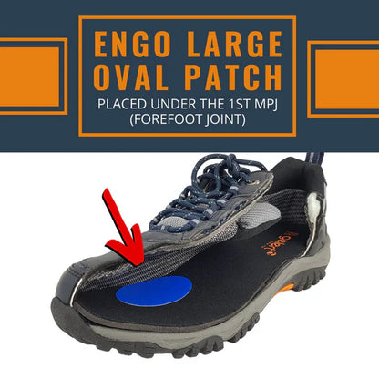 ENGO Blister Patches