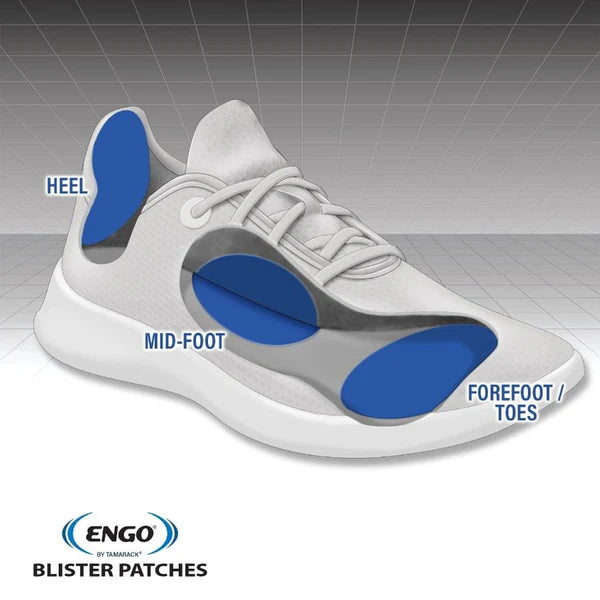 ENGO Blister Patches