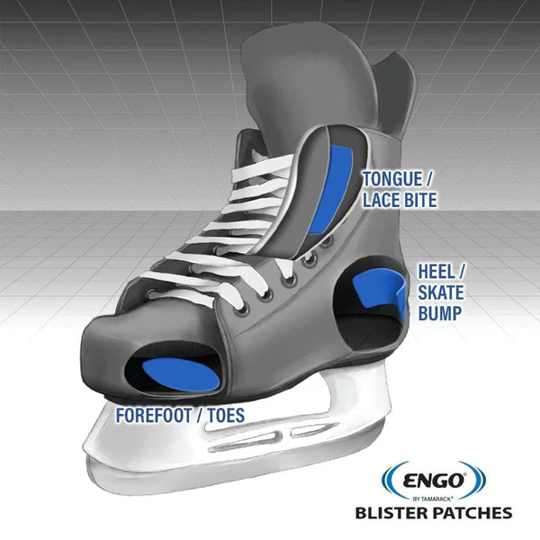 ENGO Blister Patches