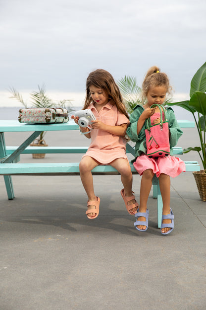 2nd Cozmo K (Dusty Peach)