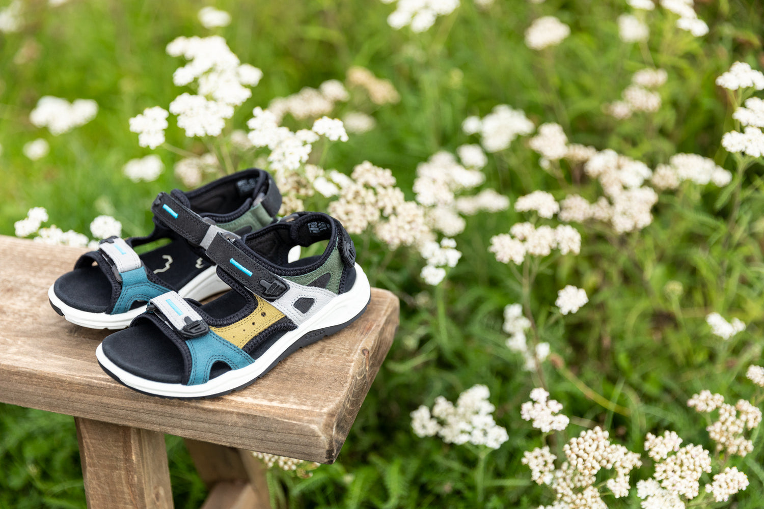 X-Trinsic K Sandal (Night Sky)