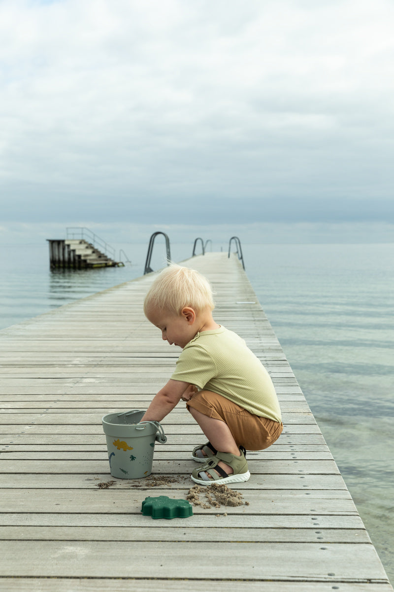 SP1 Lite Infant Sandal (Multicolour/Vetiver)