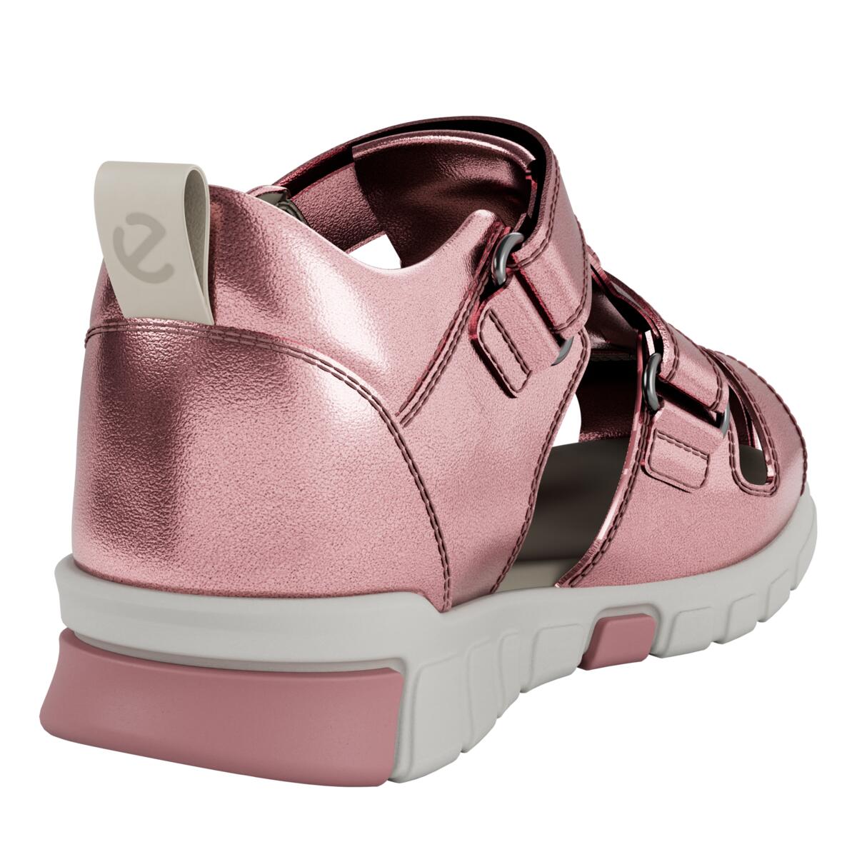 Mini Stride Sandal (Old Rose)