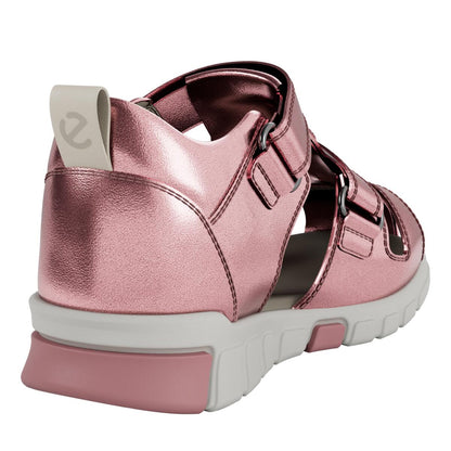 Mini Stride Sandal (Old Rose)