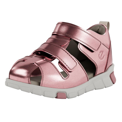 Mini Stride Sandal (Old Rose)