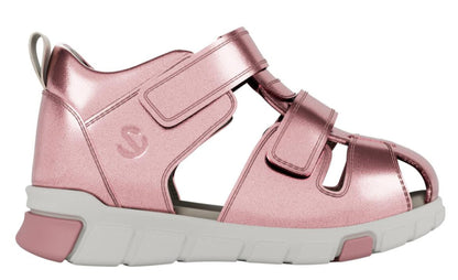 Mini Stride Sandal (Old Rose)