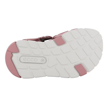 Mini Stride Sandal (Old Rose)