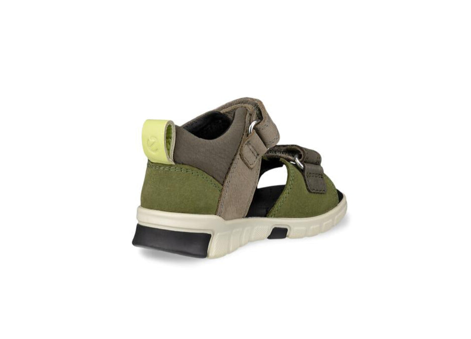 Mini Stride Sandal (Sage)