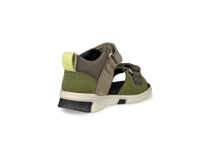 Mini Stride Sandal (Sage)