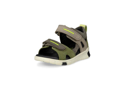Mini Stride Sandal (Sage)