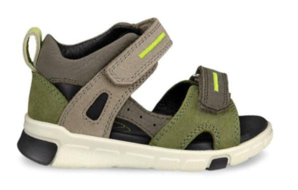 Mini Stride Sandal (Sage)