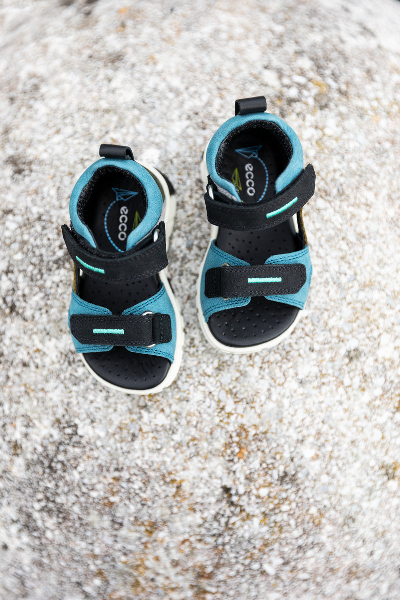 Mini Stride Sandal (Sage)