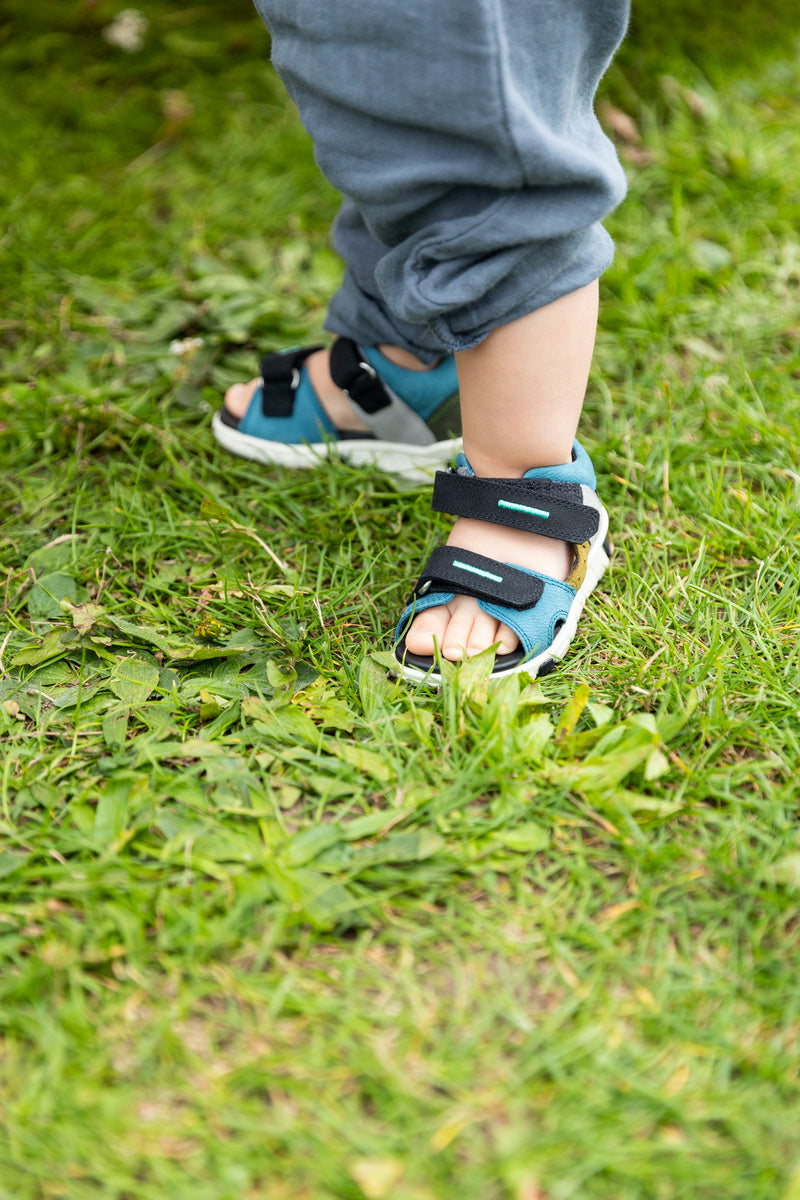 Mini Stride Sandal (Sage)