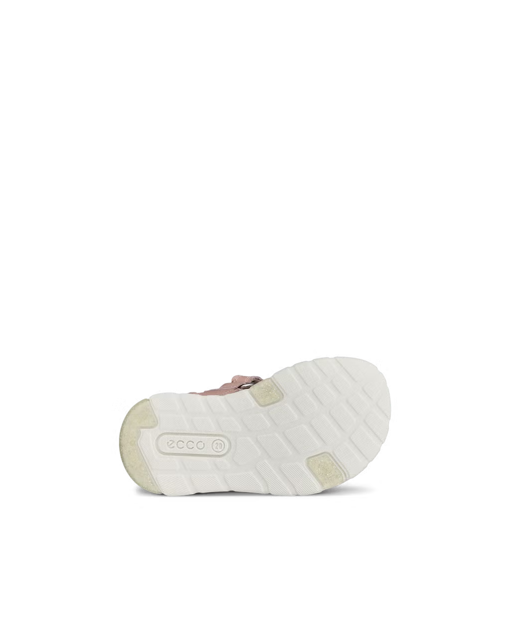 Mini Stride Sandal (Rose Dust)