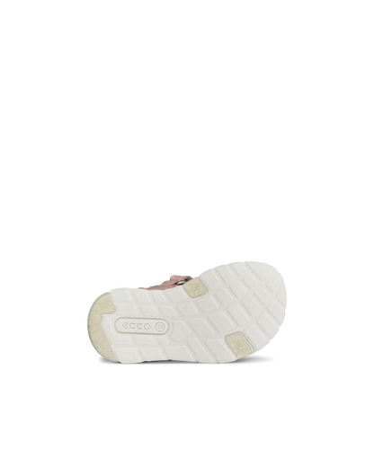 Mini Stride Sandal (Rose Dust)