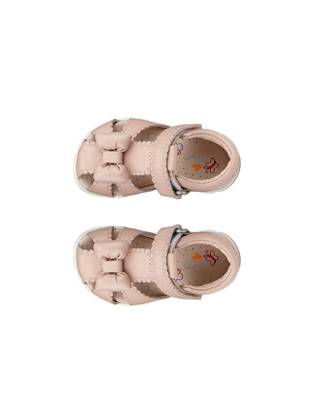 Mini Stride Sandal (Rose Dust)