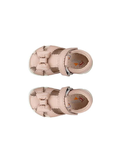 Mini Stride Sandal (Rose Dust)