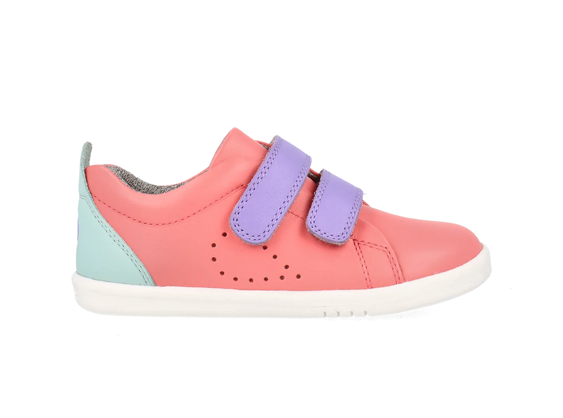 I-Walk Grass Court (Ocean Coral and Mauve)