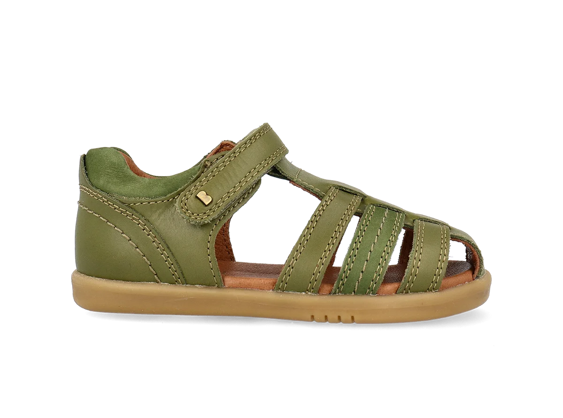 I-Walk/Kids + Roam Closed Sandal (Sea Kelp)