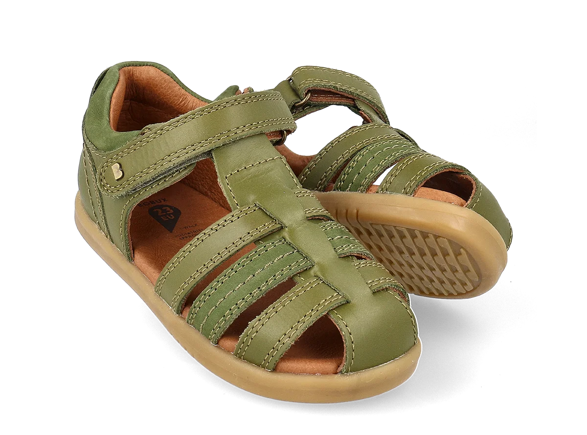 Bobux Blue Closed Toe Sandal EU 19 Bobux Blue Closed Toe Sandal EU 19