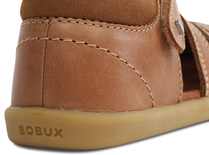 I-Walk Roam Closed Sandal (Caramel)