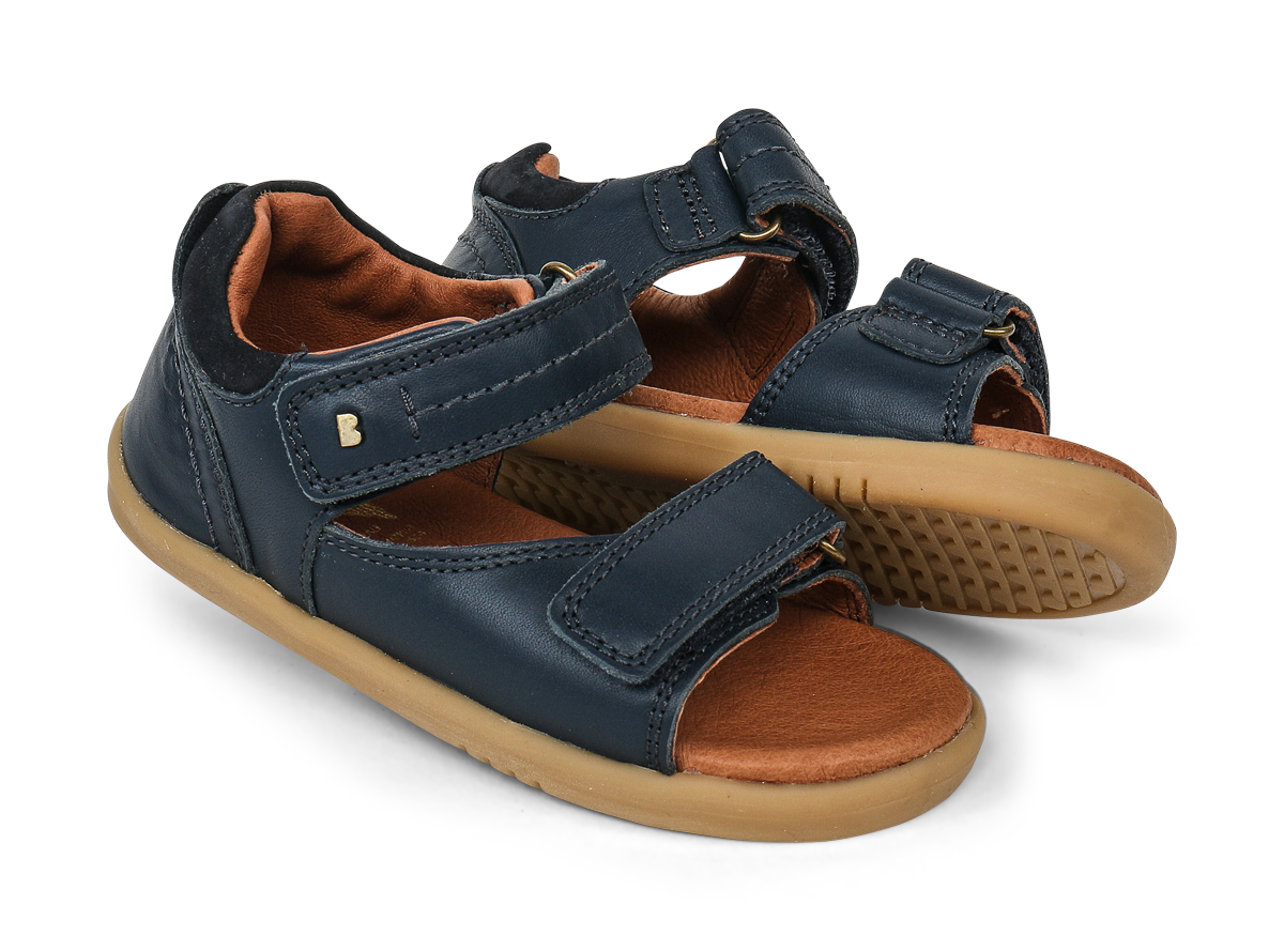 I-Walk Driftwood Sandal (Navy)