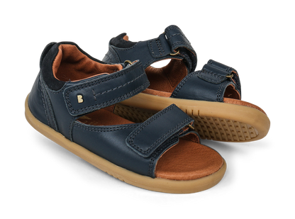 I-Walk Driftwood Sandal (Navy)