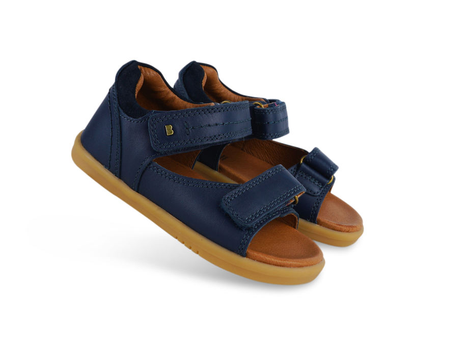 I-Walk Driftwood Sandal (Navy)