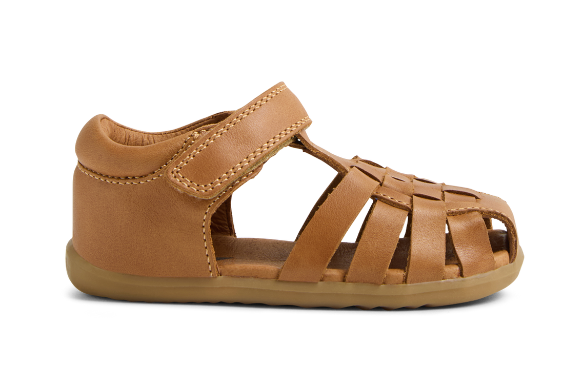 Step Up Harbor (Caramel)