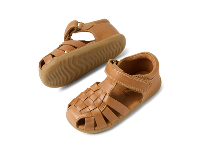 Step Up Harbor (Caramel)