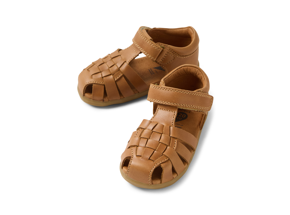 Step Up Harbor (Caramel)