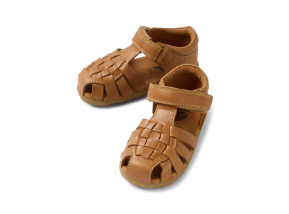 Step Up Harbor (Caramel)